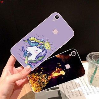 เคสโทรศัพท์มือถือ ลาย 03 สําหรับ Vivo V3 Max V5S V5 Lite X9 X9S V7 V9 X20 X21 X23 Y20 Y20i Y20S Y12S iQOO U1X Y30G Y11S Y20G Y73S S7E Plus KTDW