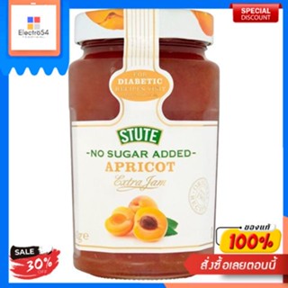 Apricot Jam Stute 430 G.