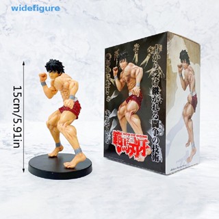 ฟิกเกอร์อนิเมะ Hanma Baki Figure Son Of Ogre ขนาด 15 ซม.