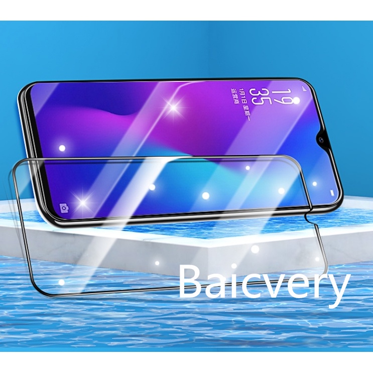 ฟิล์มกระจกนิรภัยกันรอยหน้าจอ แบบเต็มจอ สําหรับ ZTE Blade A34 A54 A72 5G A73 5G A52 Lite