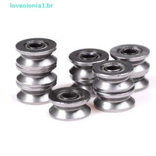 Loveoionia1 ใหม่ ตลับลูกปืนร่องลึก 624VV 10 ชิ้น