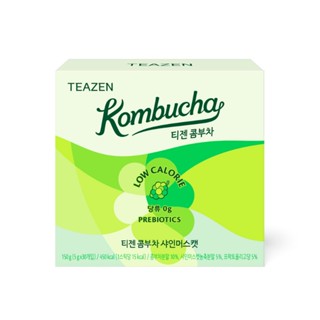 TEAZEN Kombucha Shine Muscat 30 Sticks