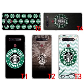 เคสมือถือ แบบนิ่ม ลายโลโก้ starbucks 50M สําหรับ Infinix Note 11 X662 X6812 11S NFC Smart 6 Zero X Pro NEO