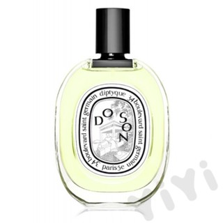 Diptyque Do Son Eau de Strawte น้ําหอม 2005 Diptyque Do Son Eau de Strawte 100 มล.