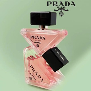 รับประกันของแท้ 100%  Prada Paradoxe EDP 2ml/5ml/10ml ในสต็อก ตัวอย่างขนาดเล็ก น้ำหอมผู้หญิง