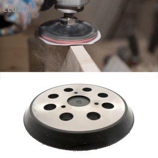 Leo310 Sanding Disc 5in Hook and Loop Fastener Polishing Pad อุปกรณ์เสริมดิสก์สำหรับ Orbital Sander