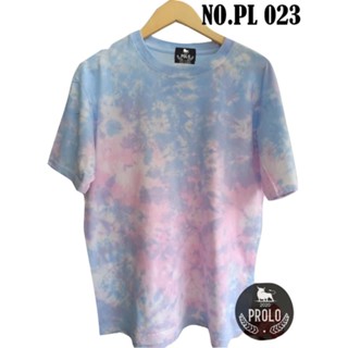 เสื้อมัดย้อม สีฟ้าอ่อน สีชมพูอ่อน ผ้าบริสุทธิ์ 100% เป็นผ้าของร้านค้า ตัดเย็บเอง ผ้าไม่เวียนหัว ไม่บาง ไม่หนา ผ้านุ่ม. สวมใส่สบาย