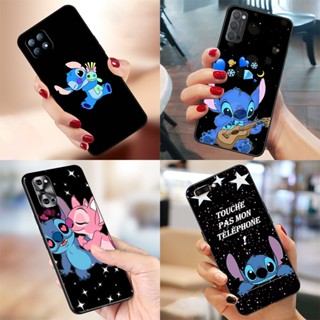 เคสโทรศัพท์มือถือแบบนิ่ม TPU ลาย We Love Stitch BS97 สําหรับ Oppo A78 A56s A58X A55 4G A16K A16e A1 A1x Reno8 T 5G Find X6 Pro