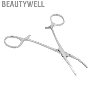 Beautywell Tattoo Piercing Forceps 3 Holes Body Piercing Pliers For Beauty Salon