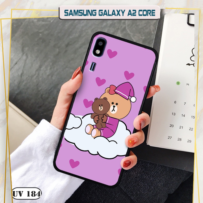 เคสแบบด้านสําหรับโทรศัพท์ Samsung A01/A01 core/A02 Core