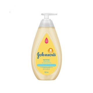 Johnsons จอห์นสัน เบบี้ ท็อปทูโท วอช 500 มล.