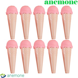 Anemone หลอดเปล่า สําหรับใส่ลิปสติก ลิปกลอส DIY