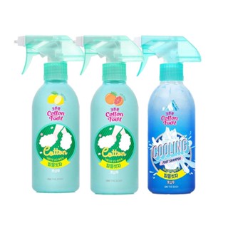 On the Body Cotton Foot Shampoo 385ml