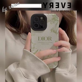 เคสป้องกันโทรศัพท์มือถือ แบบนิ่ม ลายดอกทิวลิป กันกระแทก สําหรับ Iphone 12 13promax 11 xr xsmax 0SJV