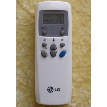 รีโมทคอนโทรลมือสอง 6711A90023C สําหรับเครื่องปรับอากาศ LG