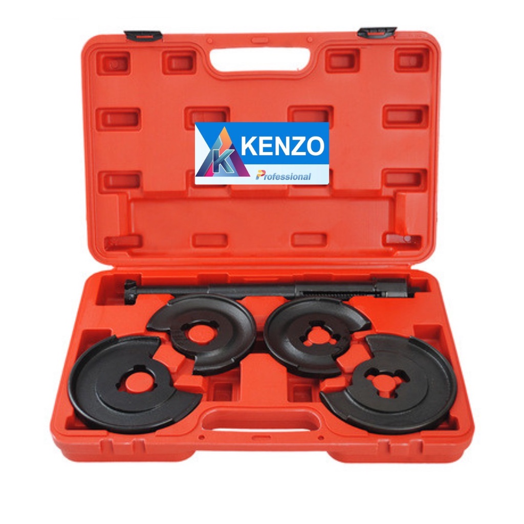 TOOLS KENZO กดคอล์ยสปริงสำหรับรถ BENZ รุ่นงานหนักS ส่งด่วน