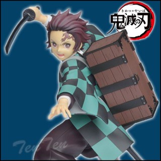 Tanjiro ของแท้ JP - Super Premium Sega [โมเดล Demon Slayer]