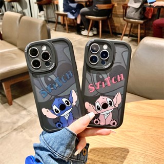 เคสโทรศัพท์มือถือนิ่ม ลาย Stitch สําหรับ Vivo V2043 V2026 V2027 V2029 1901 1902 1904 1906 1938 1935 1819 1915 1723 1609 1806 1907 1811 1814 1816 NN173T