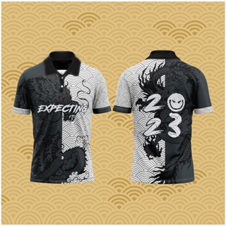 Baju Raya 2023 เสื้อยืดลําลอง แขนสั้น คอกลม ลาย BACA DESCRIPTION BLACK AND WHITE Design ขนาดเล็ก