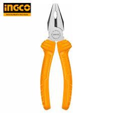 INGCO HCP12180 Combination pliers 180mm. 7" คีม