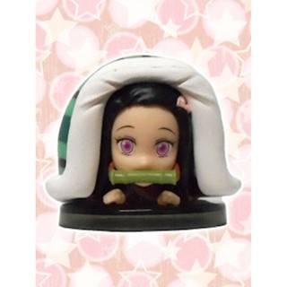 Nezuko ของแท้ JP - WCF Banpresto [โมเดล Demon Slayer]