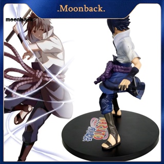 &lt;moonback&gt; โมเดลฟิกเกอร์ อนิเมะ ขนาดเล็ก ไม่ซีดจาง สําหรับตกแต่งโต๊ะ