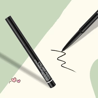 M143 อายไลน์เนอร์ แบบหมุนอัตโนมัติ Bobeini Eyeliner Pencil ไม่ต้องเหลาเขียนง่ายสีชัดมี 2เฉดสี