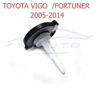 ฝาปิดกระป๋องน้ำมันเพาเวอร์ TOYOTA VIGO FORTUNER 2005-2014 SOLUNA โตโยต้า วีโก้ ฟอร์จูนเนอร์ โซลูน่า ฝาปิดกระปุกน้ำมัน