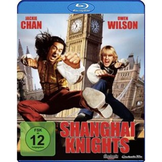 หนัง Bluray ออก ใหม่ Shanghai Knights (2003) คู่ใหญ่ ฟัดทลายโลก ภาค 2 (เสียง Eng/ไทย | ซับ Eng/ ไทย) Blu-ray บลูเรย์ หนั