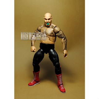 ฟิกเกอร์ Arena Wrestler Wrestler Super Action Figure Hall of Fame George Stiel ของเล่นสําหรับเด็ก