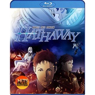 Bluray บลูเรย์ Mobile Suit Gundam Hathaway (2021) (เสียง Japanese /ไทย | ซับ ไทย) Bluray บลูเรย์