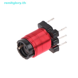 Remitglory ตัวเหนี่ยวนําเฟอร์ไรท์ ความถี่สูง ปรับได้ 50T 13uh-34uH 10 ชิ้น