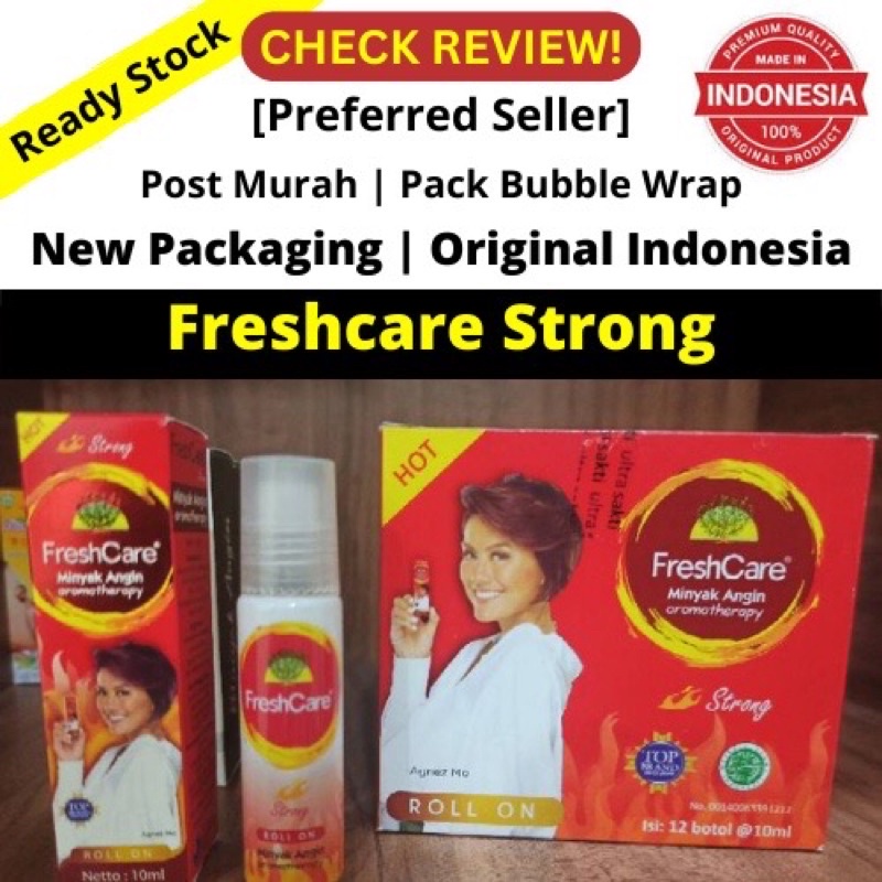 Freshcare Strong IMPORT S...