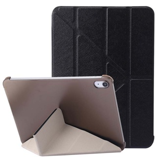 เคส แบบใส น้ําหนักเบา พร้อมขาตั้ง สําหรับ 2022 iPad 10 A2696 A2757 A2777 iPad 10th Generation 10.9 นิ้ว ipad10