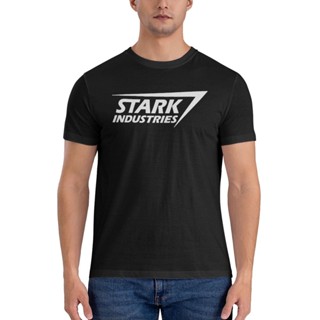 เสื้อยืด พิมพ์ลาย Stark Industries ออกแบบตามบุคลิกภาพ