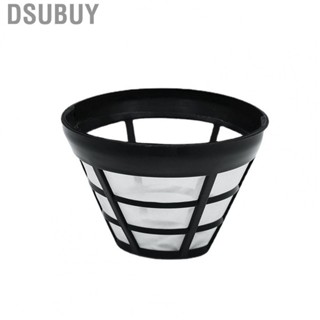 Dsubuy Cone Coffee Maker Filter  2PCS High Safety Reusable Stainless Steel Nylon for Home