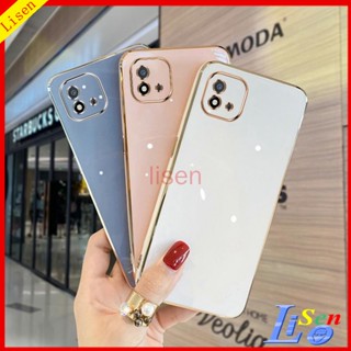 เคส Realme C11 2021 เคส Realme C20 C55 C30 C30S C35 C12 C21Y C25Y Realme C11 เคสโทรศัพท์มือถือ กันกระแทก เรียบง่าย สําหรับ ZBB