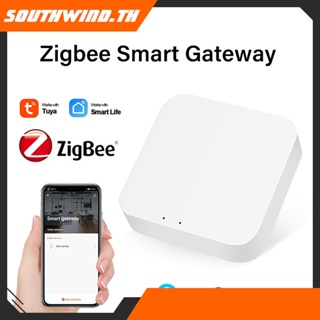 ร้อนแรง! Tuya Zigbee สะพานสมาร์ทบ้านสมาร์ทเกตเวย์ Zigbee เกตเวย์ Hub 3.0บลูทูธ Hub หลายโหมดการควบคุมเสียงการควบคุมระยะไกล Zigbee อุปกรณ์ผ่านทางสมาร์ทชีวิต App ทำงานร่วมกับ Alexa