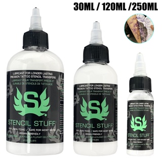 30/120/250ml Tattoo Stencil Magic Gel Spirit ความร้อนเครื่อง…