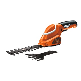 LOCAL789-BLACK+DECKER เครื่องเล็มพุ่มไม้ไร้สาย 7.2V รุ่น GSL700 ร้านอยู่ในไทย