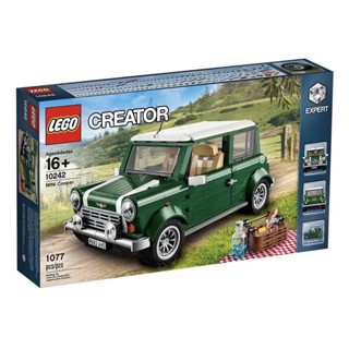 (พร้อมส่งค่ะ) Lego 10242 MINI Cooper เลโก้ของใหม่ ของแท้ 100%