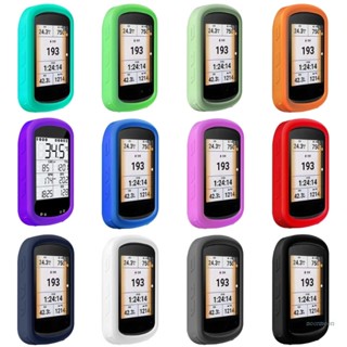 Lucky เคสซิลิโคน กันตก กันตก เป็นมิตรกับผิวหนัง สําหรับ Garmin Edge 840 Premium-GPS Bike Co