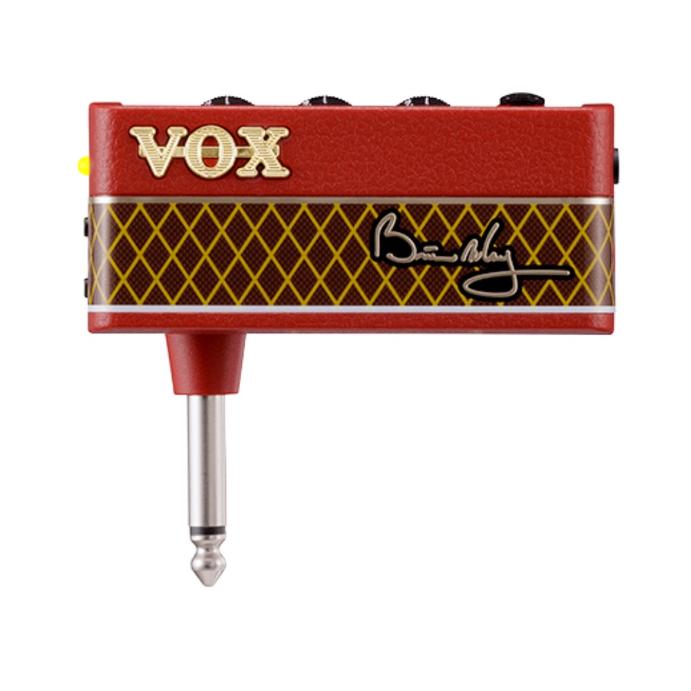 Vox Brian May amPlug หูฟังกีตาร์ Amp