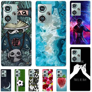 เคสโทรศัพท์มือถือ ซิลิโคนนิ่ม ลายการ์ตูนดอกไม้ แฟชั่น สําหรับ ZTE Nubia Z50 Ultra NX712J ZTE Nubia Z50 NX711J