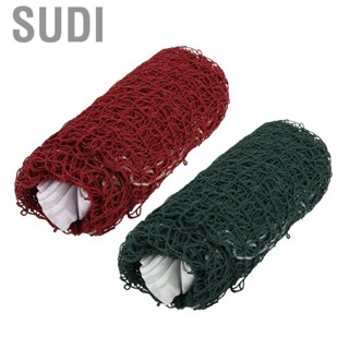 Sudi Badminton Net  Durable Lightweight Polypropylene Fiber Badminton Tennis Competition Training Net