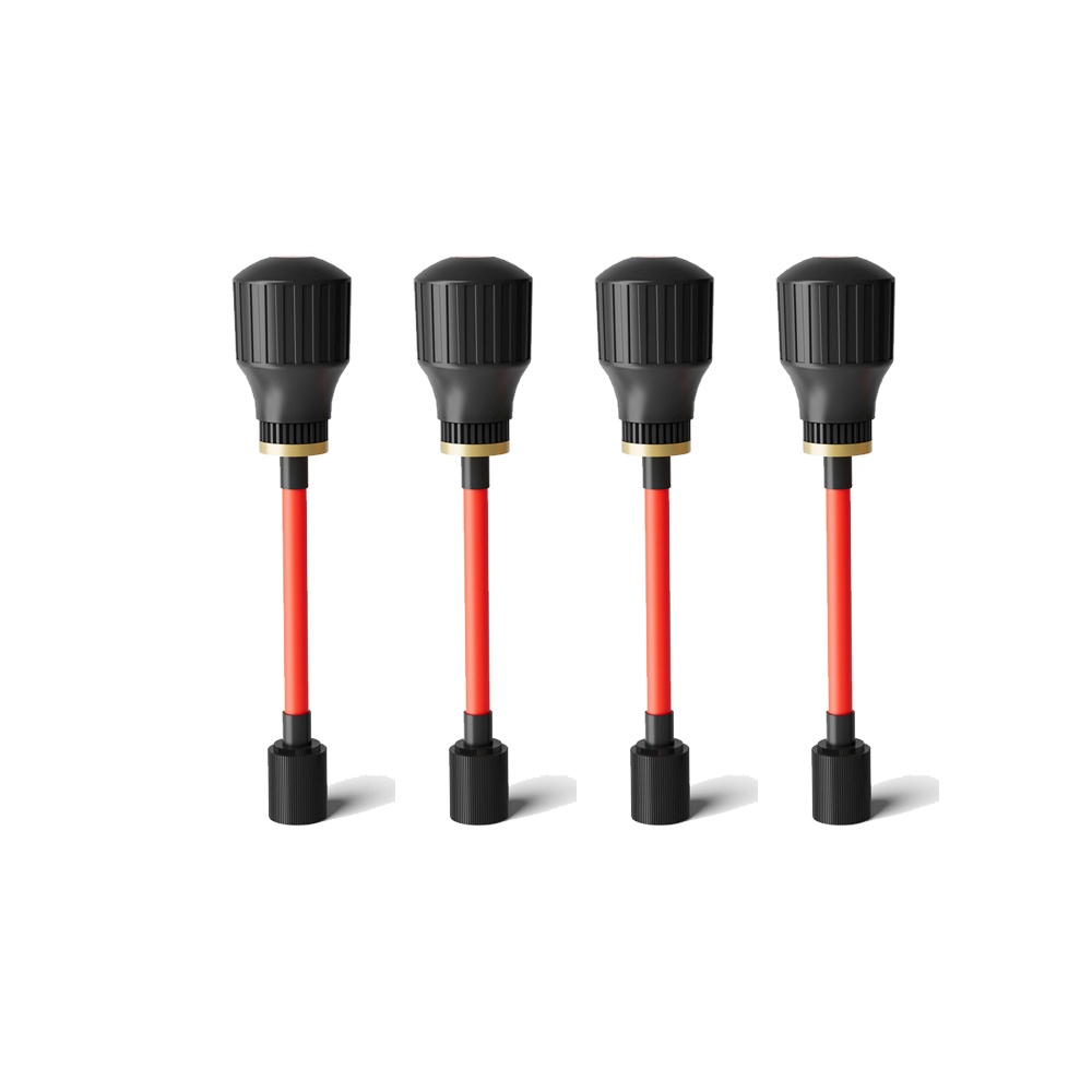 300m เกียร์ไร้สาย 5.8GHz Lollipop เห็ดเสาอากาศใช้สําหรับ WL009 WL900S Wireless HDMI Extender เครื่อง