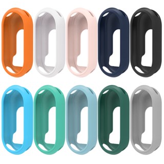 Mi Band 8 เคสซิลิโคน สําหรับ Xiaomi Mi band8