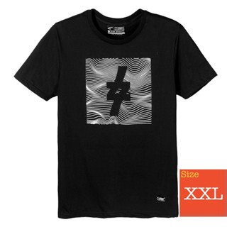 พร้อมส่ง ผ้าฝ้ายบริสุทธิ์ 7th Street เสื้อยืด ขนาด XXL รอบ อก 50 นิ้ว รุ่น AFF002XXL T-shirt