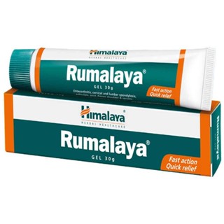 Himalaya Rumalaya Gel 30g เจลทาลดปวดข้อต่ออักเสบ