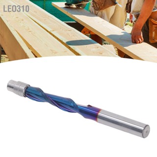 Leo310 Compression Flush Trim Bit ซีเมนต์คาร์ไบด์ 1/4 Shank Router พร้อมแบริ่งสำหรับงานไม้เฟอร์นิเจอร์